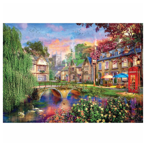 Ravensburger Cotswold Way Puzzle - 1000 Pieces